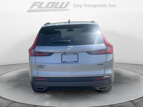 Certified 2026 Honda CR-V Sport-L image 8