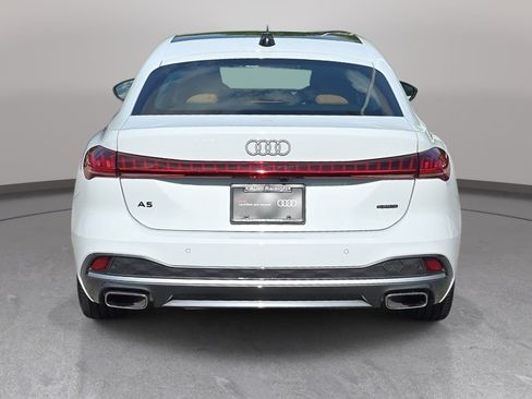 Certified 2025 Audi A5 2.0T Premium Plus w/ Premium Plus AWD/4WD image 8