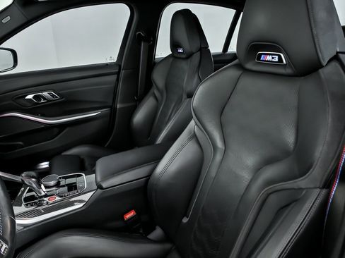 Used 2023 BMW M3 Competition AWD/4WD image 23