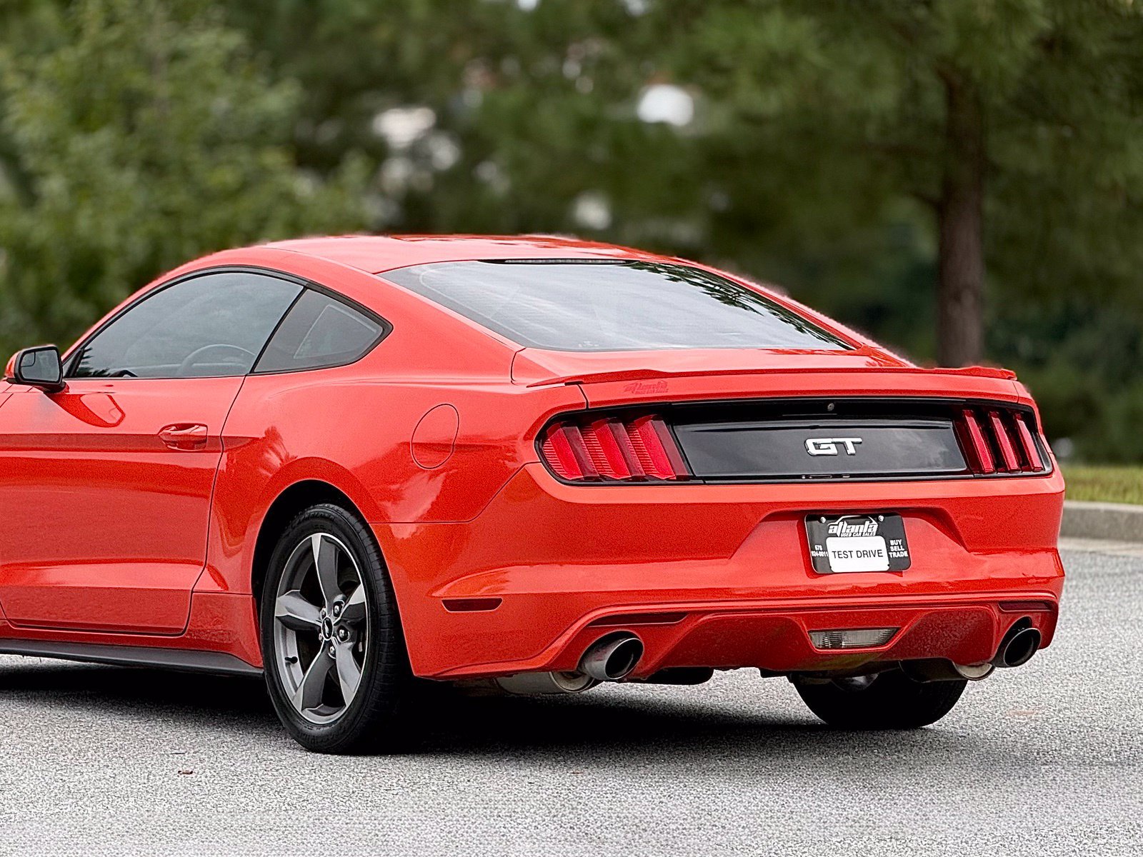 Used 2016 Ford Mustang GT RWD image 43
