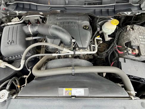 Used 2017 RAM 1500 Sport w/ Quick Order Package 27Q Night image 17