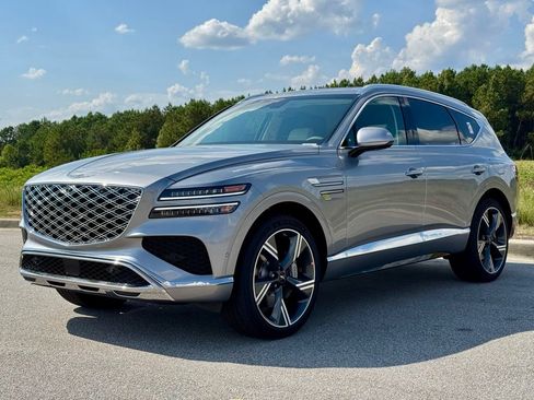 Used 2026 Genesis GV80 3.5T Prestige AWD/4WD image 9