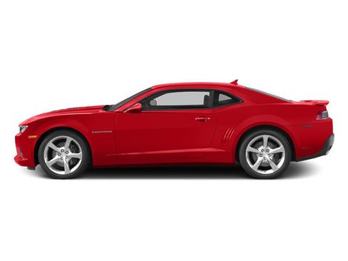 Used 2014 Chevrolet Camaro SS w/ RS Package RWD image 3