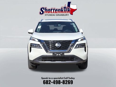 Used 2023 Nissan Rogue SL w/ SL Premium Package AWD/4WD image 4