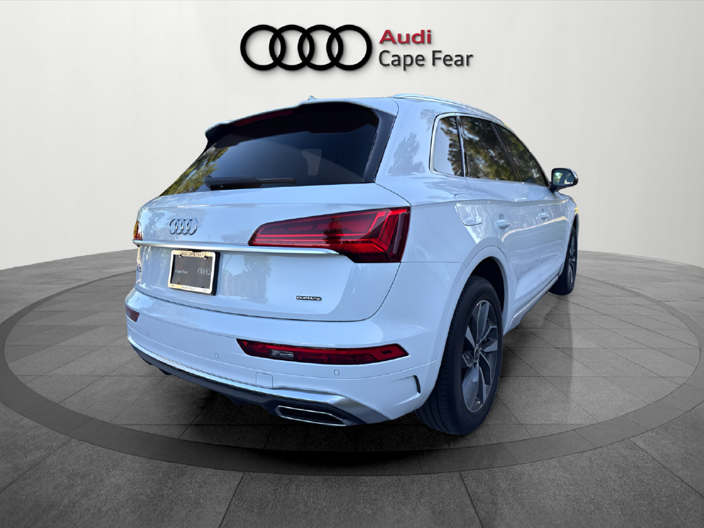 Used 2023 Audi Q5 2.0T Premium Plus w/ Premium Plus Package AWD/4WD image 12