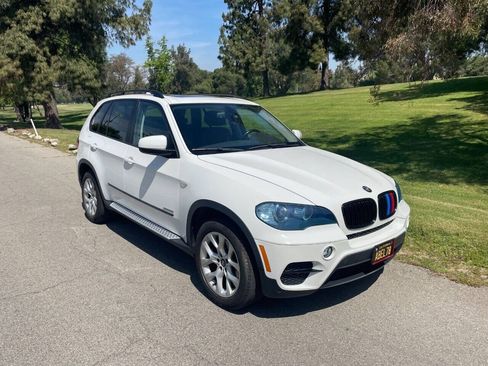 Used 2011 BMW X5 xDrive35i AWD/4WD image 5