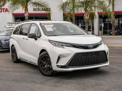 Certified 2025 Toyota Sienna XSE w/ XSE Premium Package