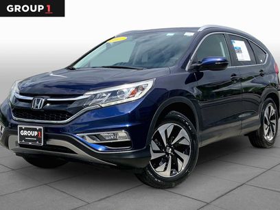 Used 2015 Honda CR-V Touring