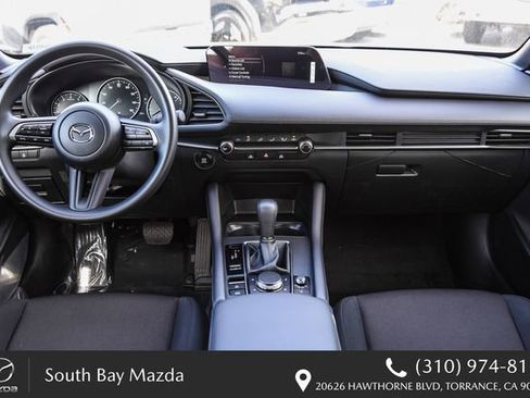 New 2026 MAZDA MAZDA3 s image 14