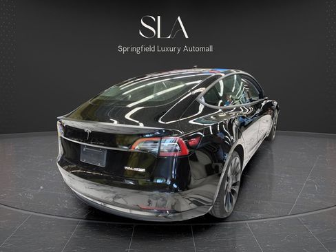 Used 2023 Tesla Model 3 Performance AWD/4WD image 5
