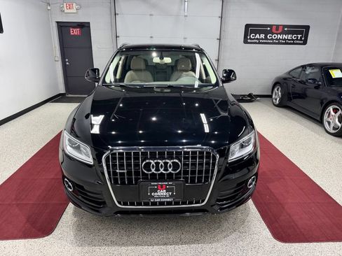 Used 2015 Audi Q5 2.0T Premium Plus AWD/4WD image 6