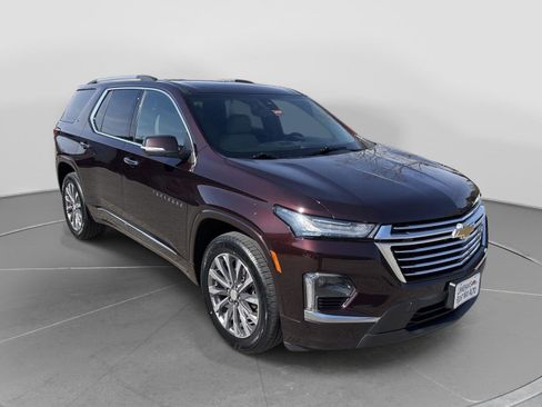 Used 2023 Chevrolet Traverse Premier AWD/4WD image 5