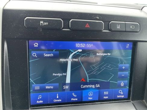 Used 2020 Ford F250 Lariat w/ Chrome Package image 17