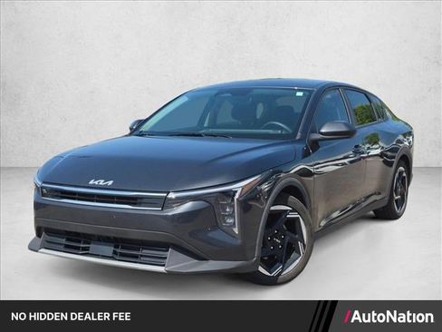 Used 2025 Kia K4 EX FWD image 1