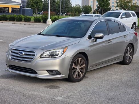 Used 2016 Subaru Legacy 2.5i Limited AWD/4WD image 4