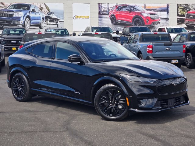 New 2026 Ford Mustang Mach-E Premium w/ Sport Appearance Package RWD image 1