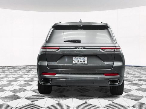 Used 2022 Jeep Grand Cherokee Summit w/ Advanced Protech Group IV AWD/4WD image 10