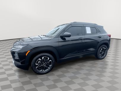 Certified 2021 Chevrolet TrailBlazer LT w/ Convenience Package