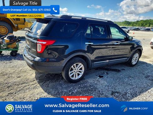 Used 2013 Ford Explorer XLT FWD image 4