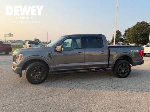 Used 2022 Ford F150 XLT w/ Equipment Group 302A High AWD/4WD image 7