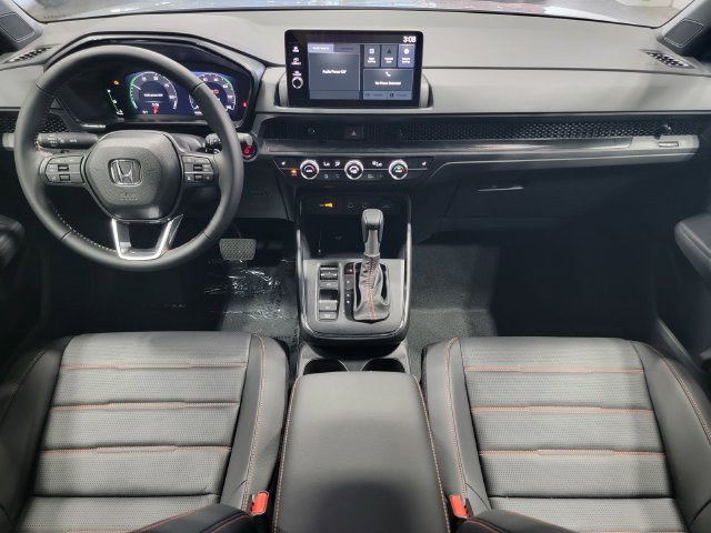 New 2027 Honda CR-V Sport-L image 17