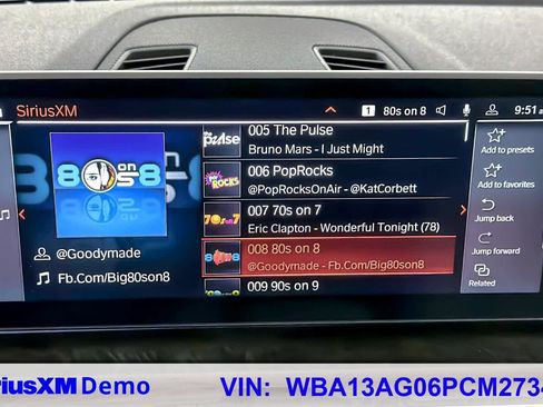 Used 2023 BMW 530e w/ Executive Package image 28