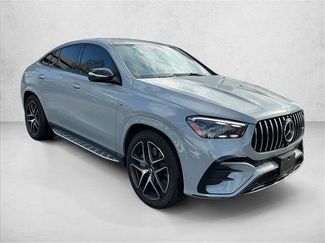 Used 2024 Mercedes-Benz GLE 53 AMG 4MATIC Coupe video 3