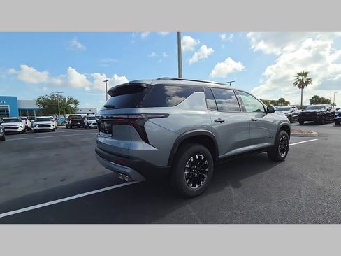 New 2026 Chevrolet Traverse Z71 w/ Driver Confidence Package AWD/4WD image 20