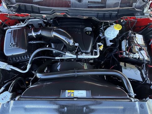 Used 2019 RAM 1500 Classic Warlock w/ Electronics Group image 7