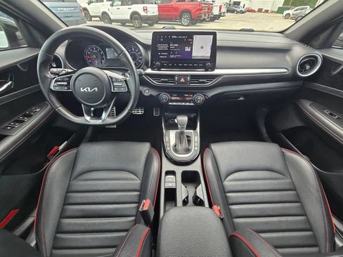 Used 2024 Kia Forte GT w/ GT2 Package FWD image 36