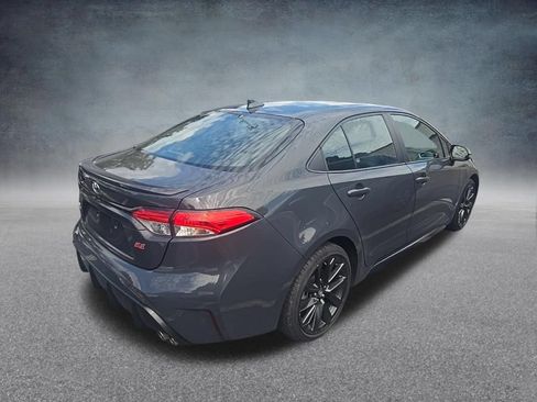 Used 2025 Toyota Corolla SE FWD image 7