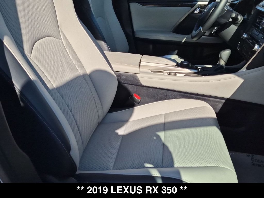 Used 2019 Lexus RX 350 FWD w/ Accessory Package image 31