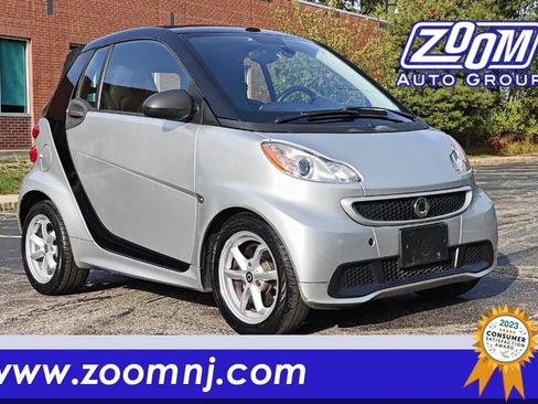 Used 2015 smart fortwo passion image 27