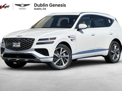 New 2026 Genesis GV80 3.5T Advanced