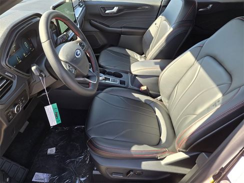 New 2025 Ford Escape ST-Line Elite w/ Premium Technology Package image 7