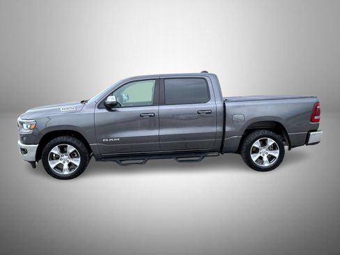 Used 2023 RAM 1500 Laramie AWD/4WD image 8
