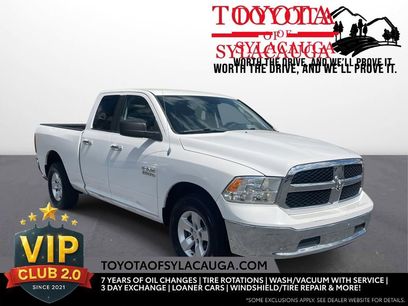 Used 2014 RAM 1500 Classic SLT