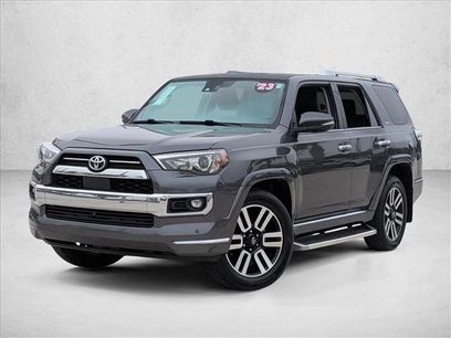 Used 2023 Toyota 4Runner Limited