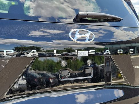 New 2024 Hyundai Palisade Calligraphy image 22