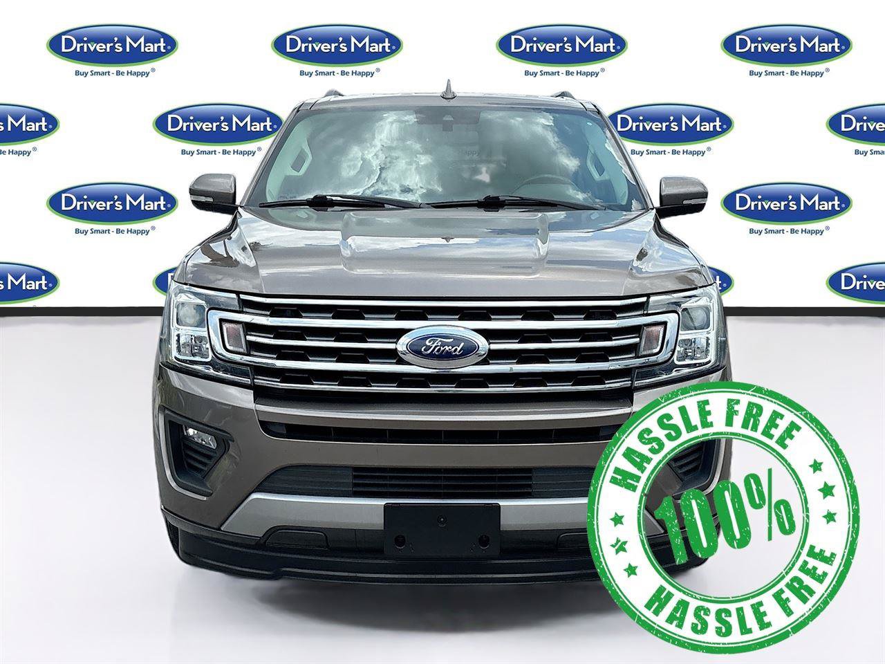 Used 2018 Ford Expedition XLT w/ Equipment Group 202A RWD image 2