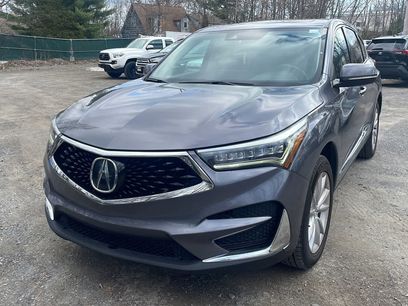Used 2021 Acura RDX AWD
