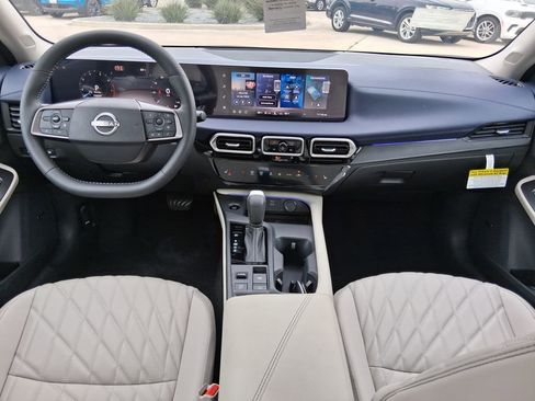 New 2026 Nissan Sentra SV w/ SV Convenience Package FWD image 8