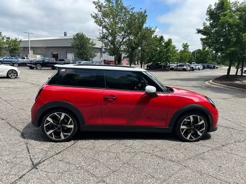 Used 2025 MINI Cooper S FWD image 6
