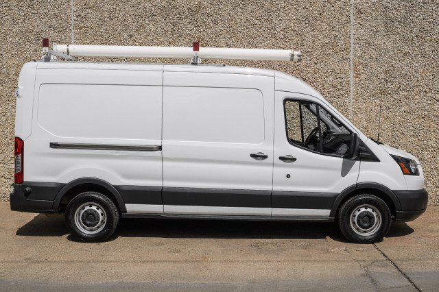 Used 2018 Ford Transit 250 148 Medium Roof RWD image 7