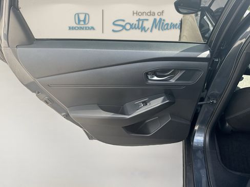 Certified 2023 Honda Accord EX image 24