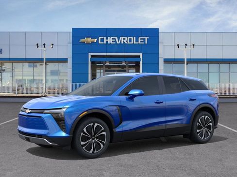 New 2026 Chevrolet Blazer EV LT image 2