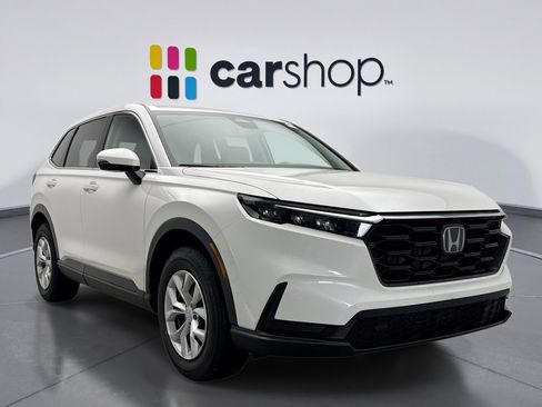 Used 2025 Honda CR-V LX image 7