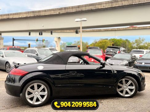 Used 2008 Audi TT 2.0T FWD image 9