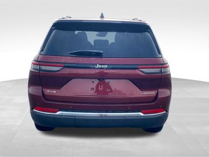 Used 2023 Jeep Grand Cherokee Limited