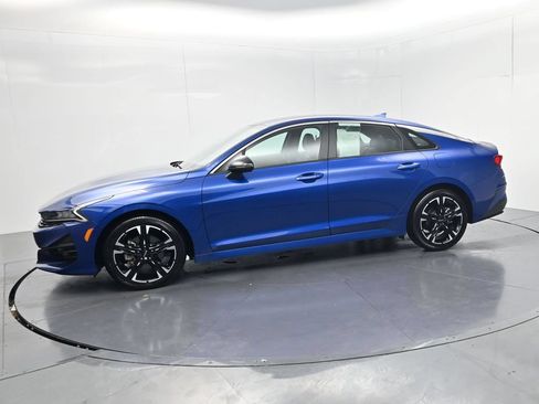 Used 2023 Kia K5 GT-Line AWD/4WD image 4